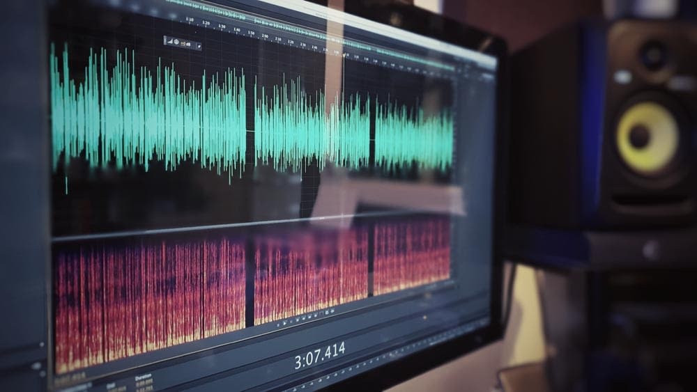 Voiceover Studio near Cambridge 